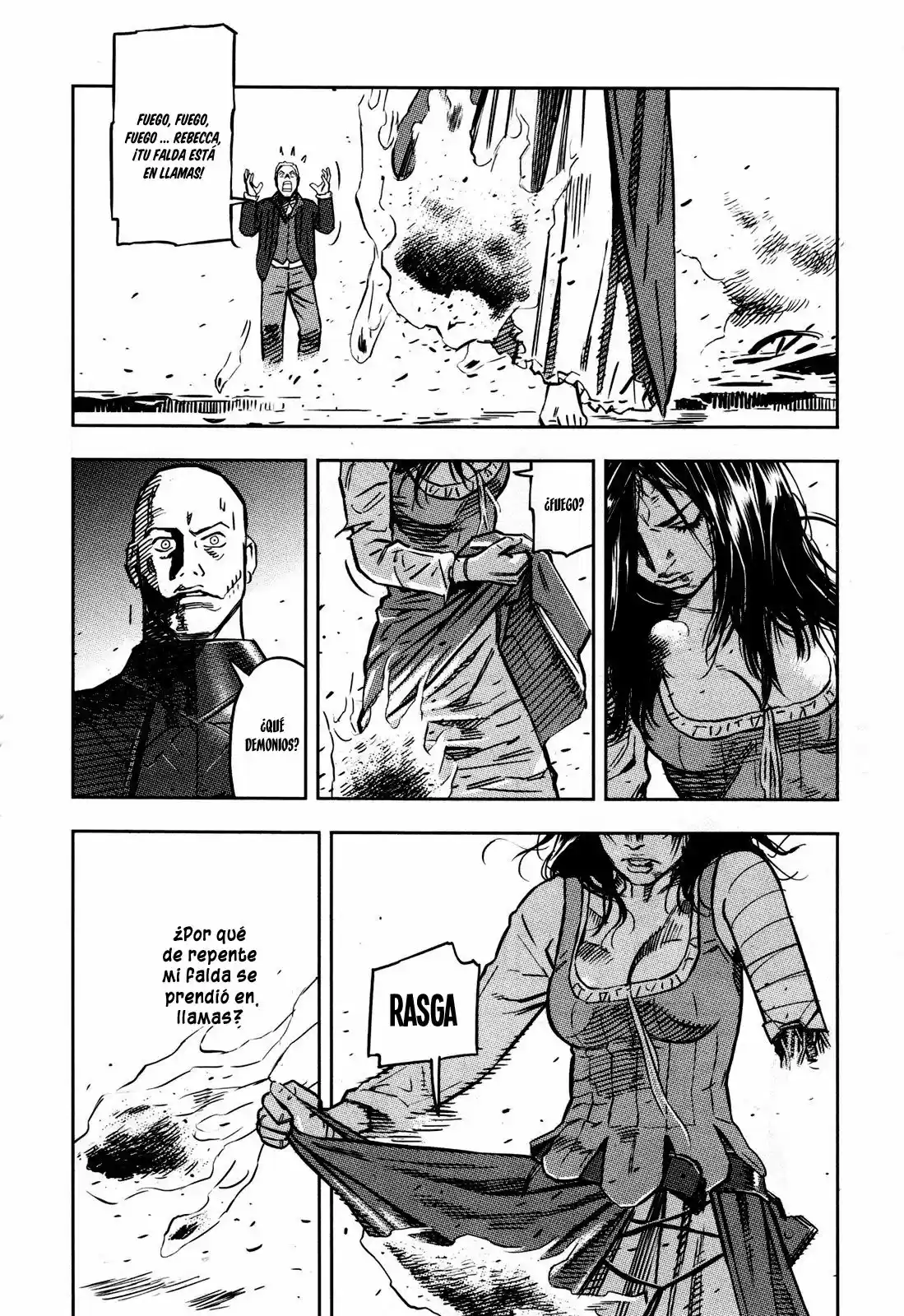 Oldman - Capítulo 15 - Página 23 - LectorTMOo