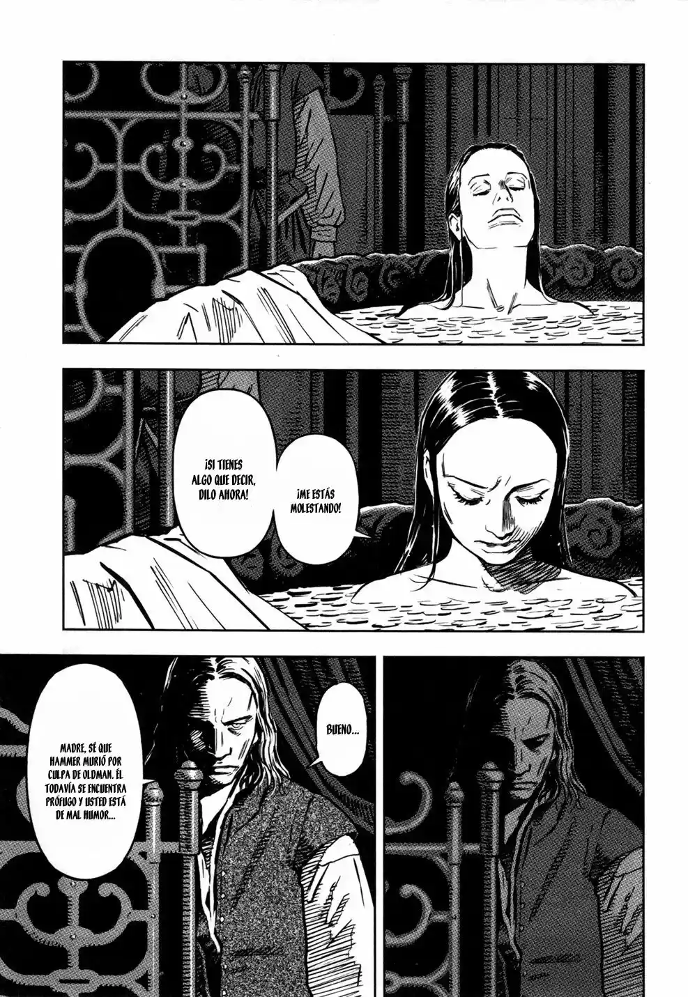 Oldman - Capítulo 16 - Página 19 - LectorTMOo