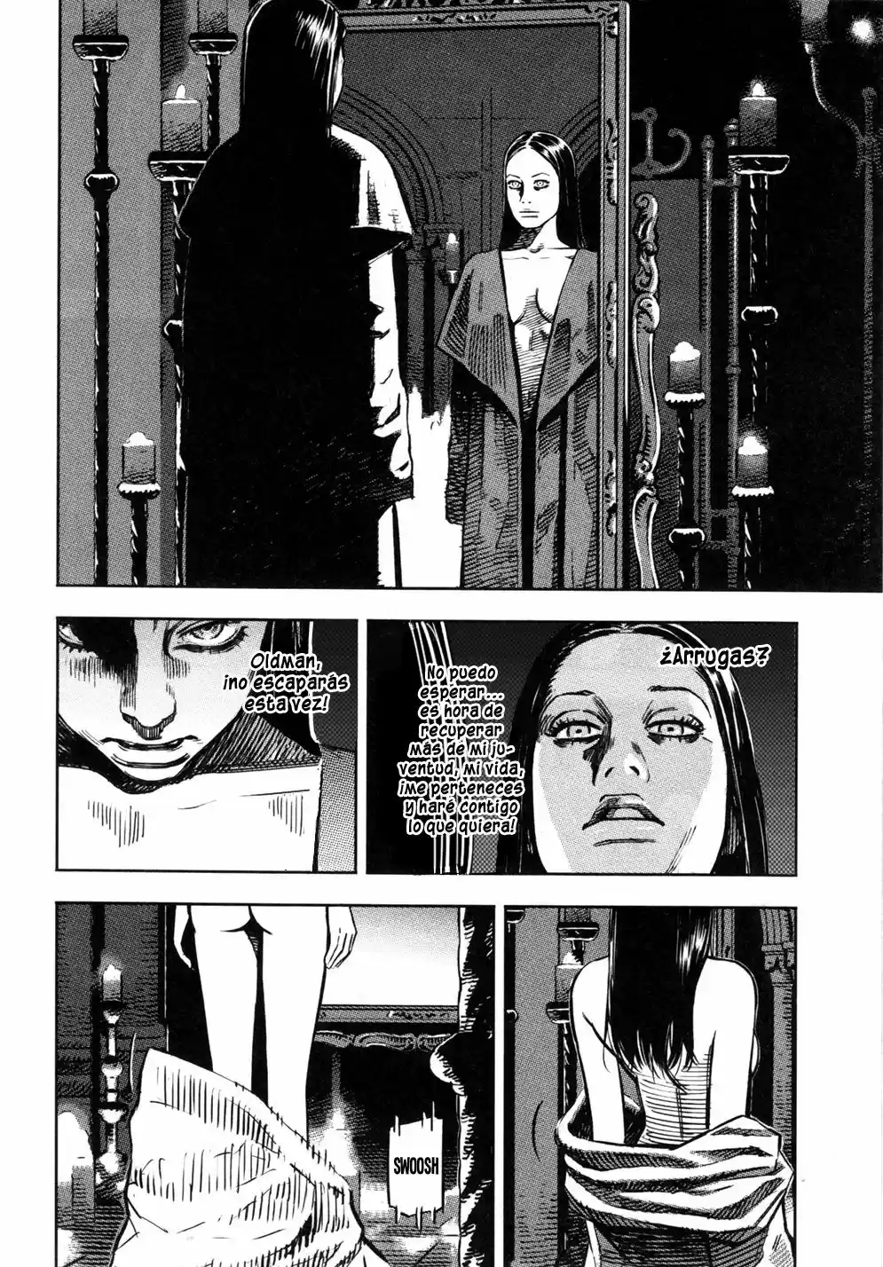 Oldman - Capítulo 16 - Página 26 - LectorTMOo