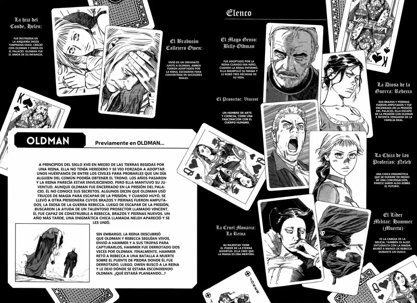 Oldman - Capítulo 17 - Página 4 - LectorTMOo