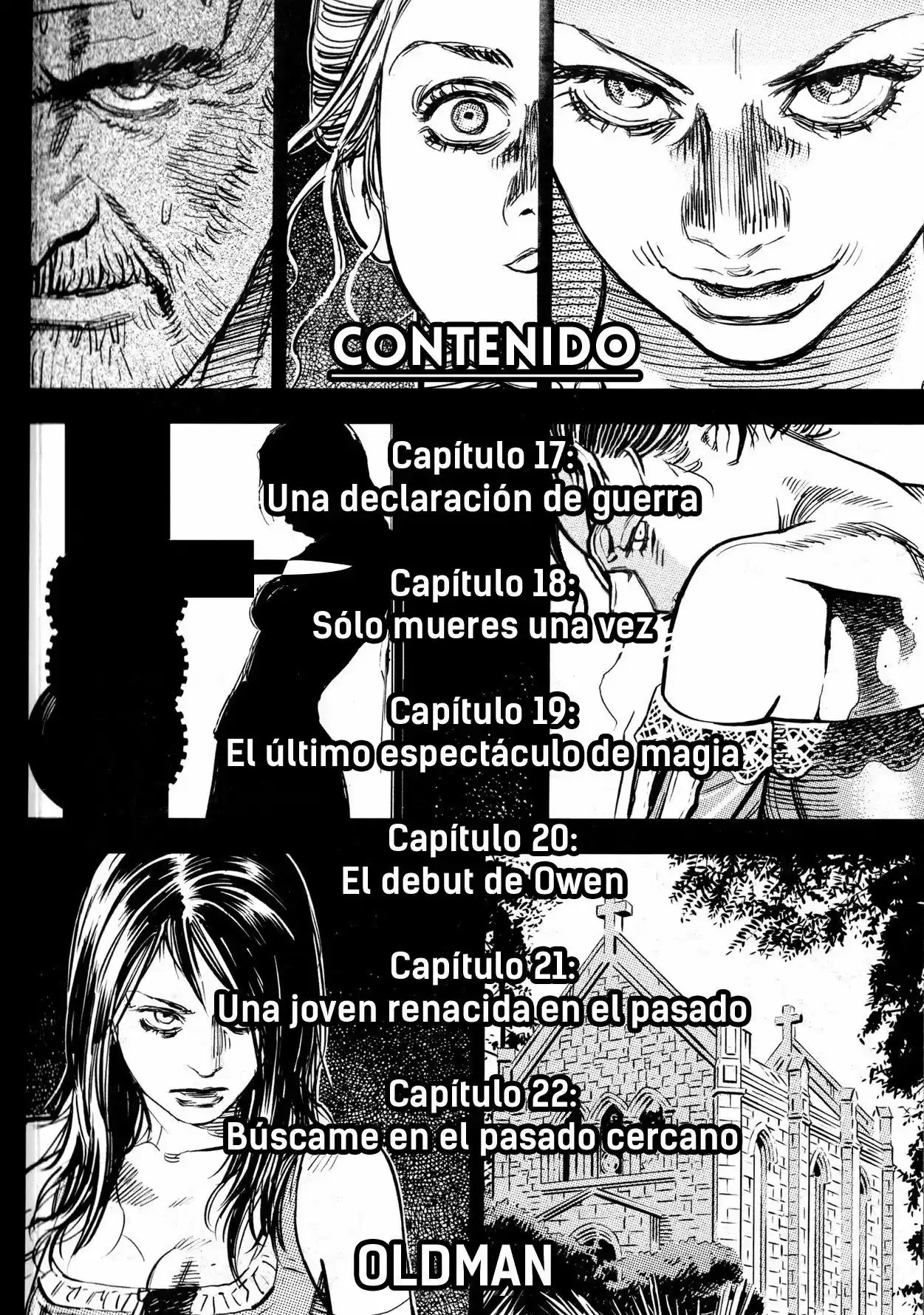 Oldman - Capítulo 17 - Página 5 - LectorTMOo