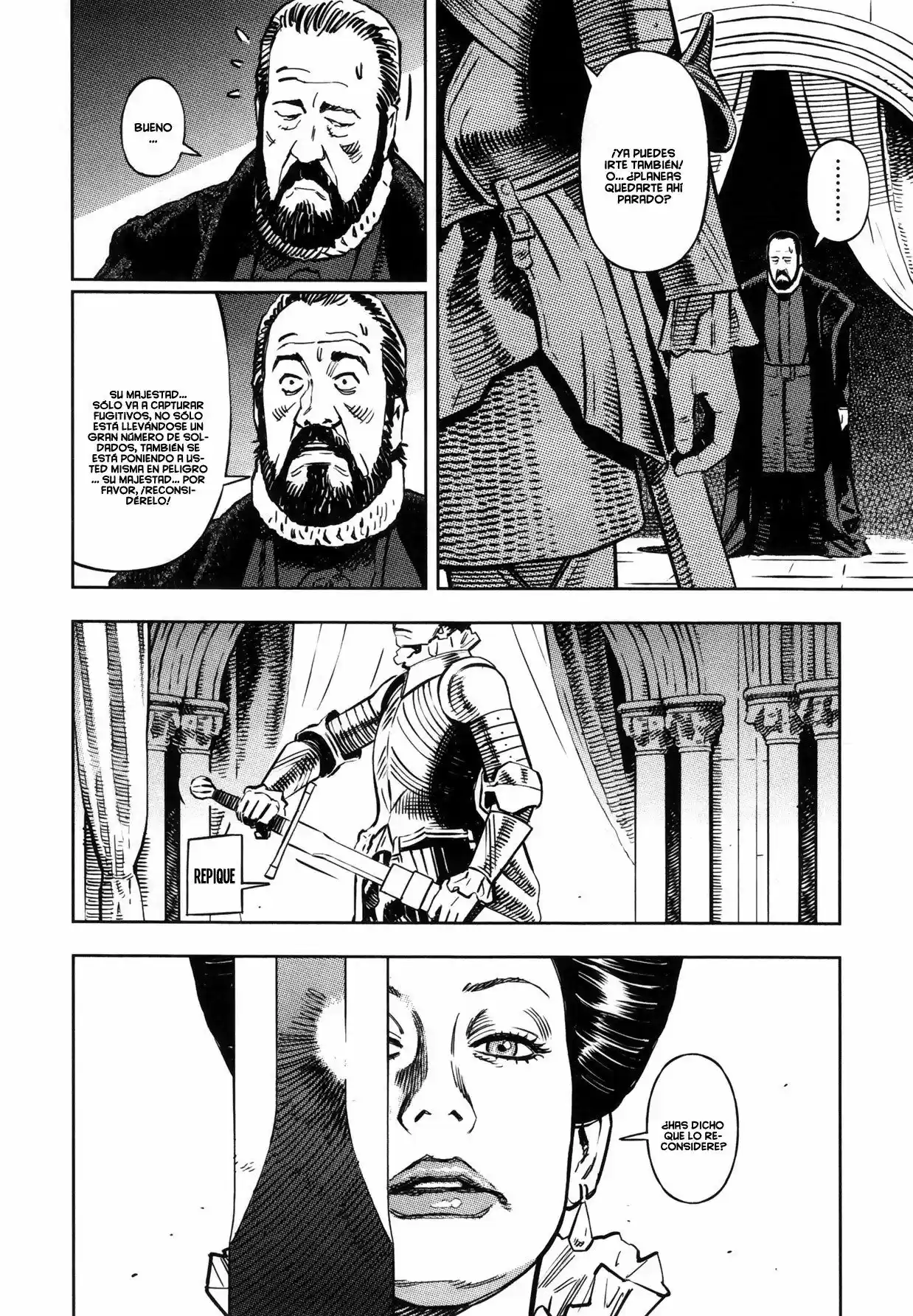 Oldman - Capítulo 17 - Página 7 - LectorTMOo