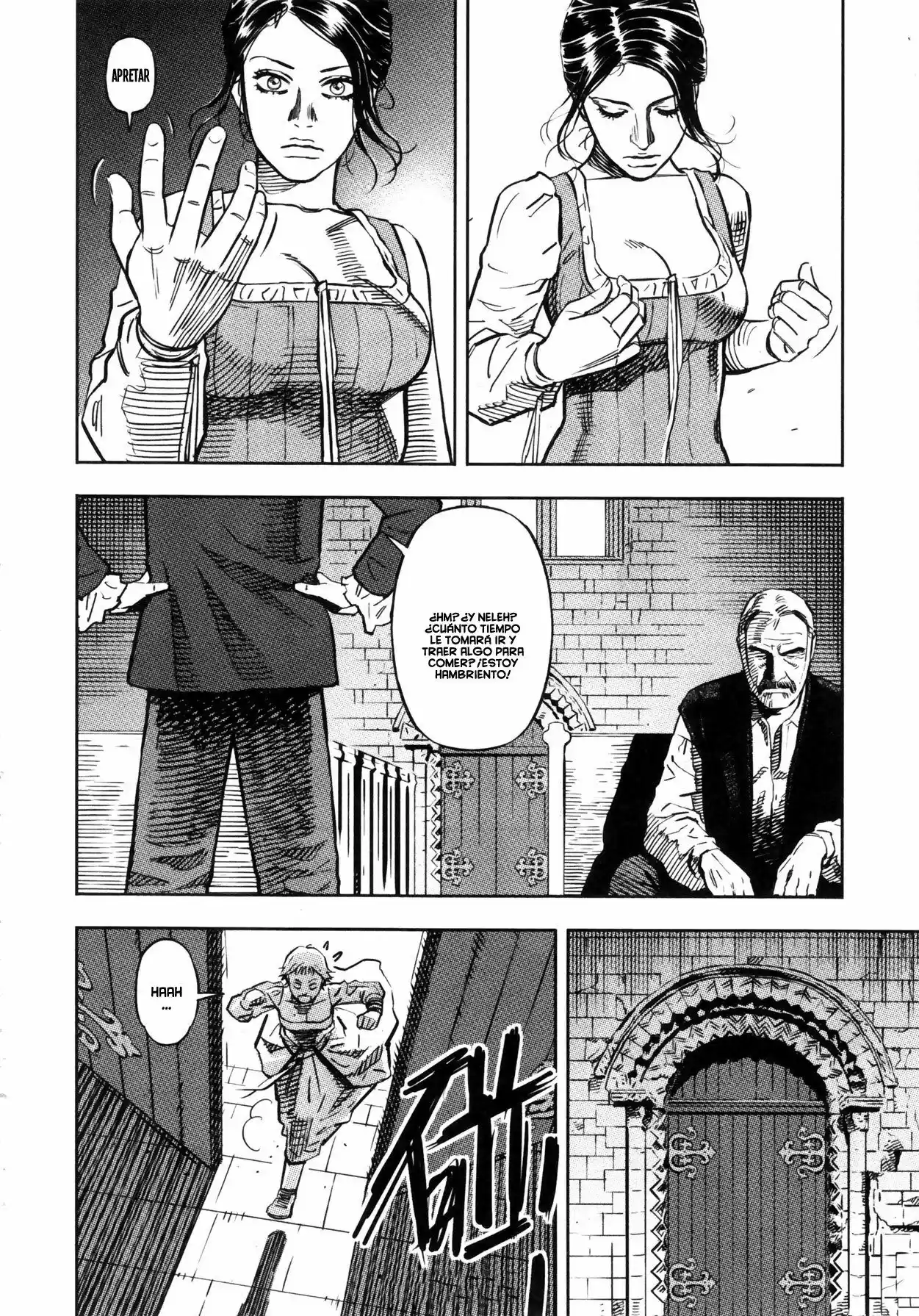 Oldman - Capítulo 17 - Página 13 - LectorTMOo