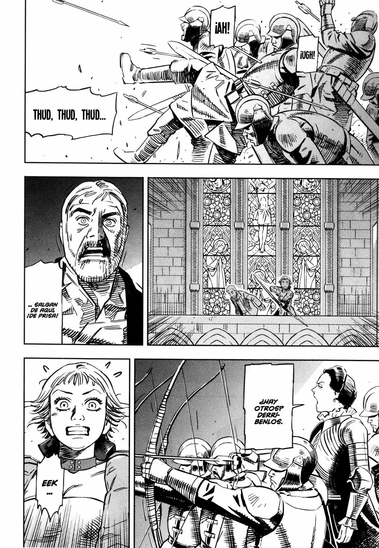 Oldman - Capítulo 17 - Página 23 - LectorTMOo