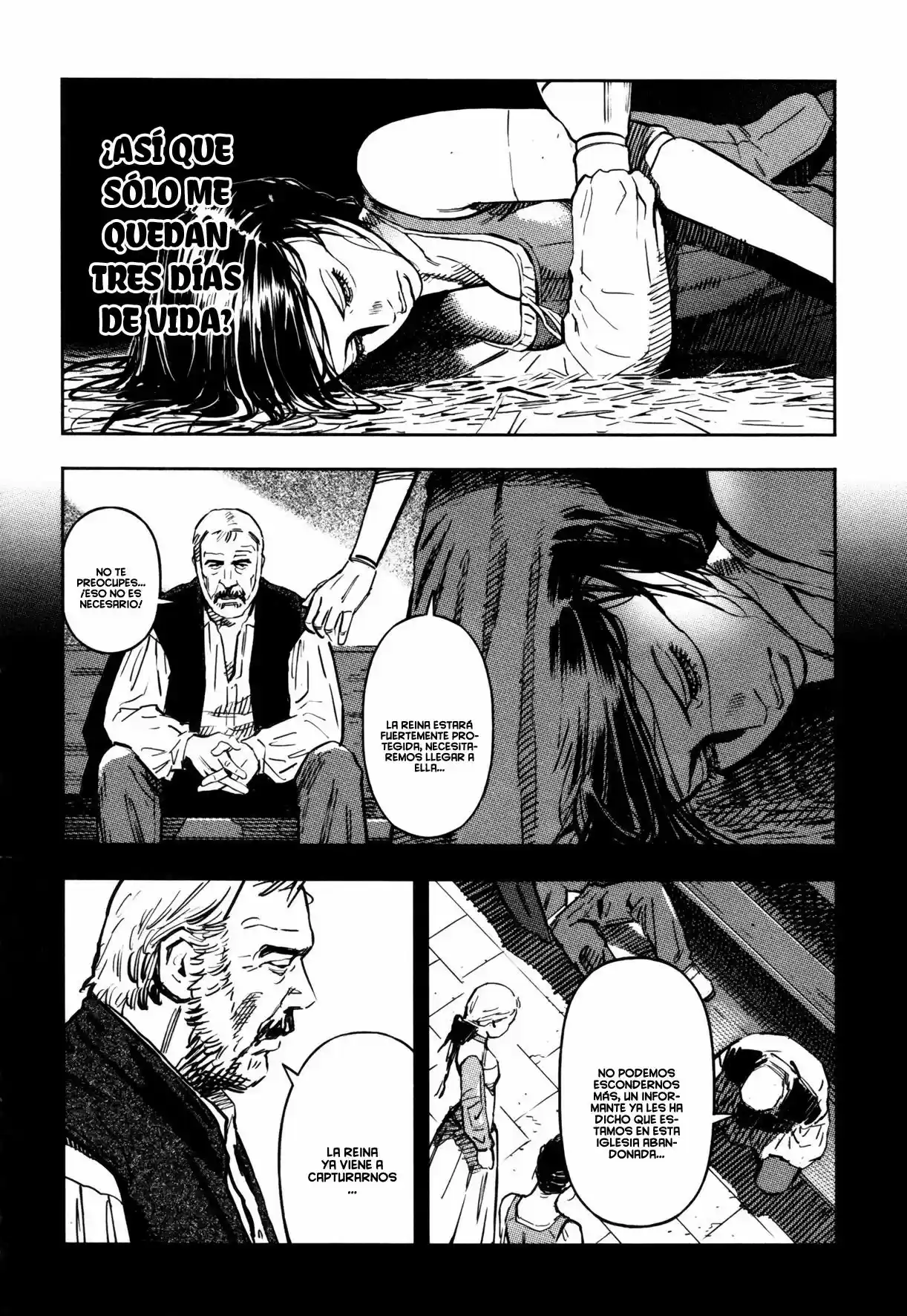 Oldman - Capítulo 18 - Página 9 - LectorTMOo