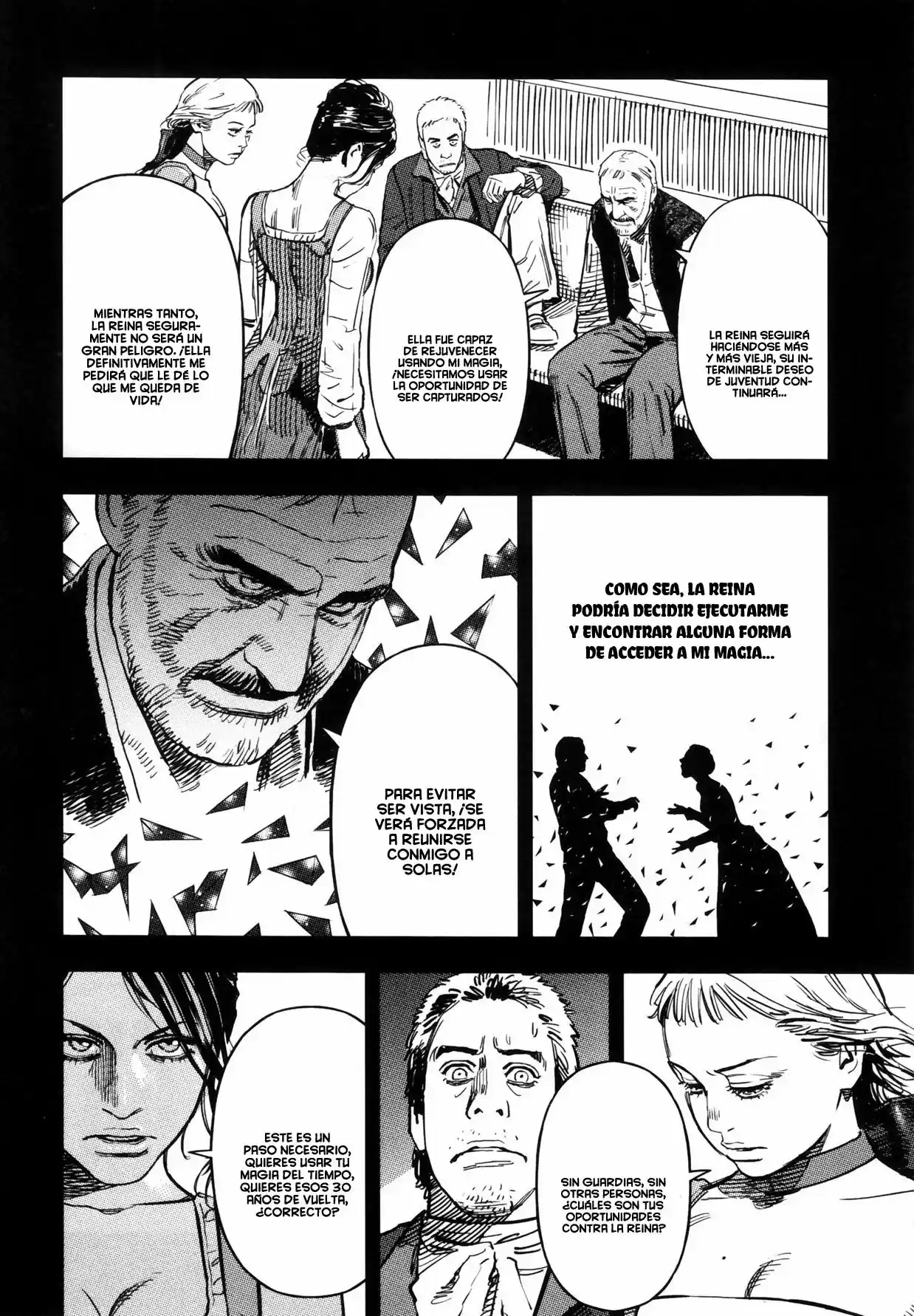 Oldman - Capítulo 18 - Página 11 - LectorTMOo