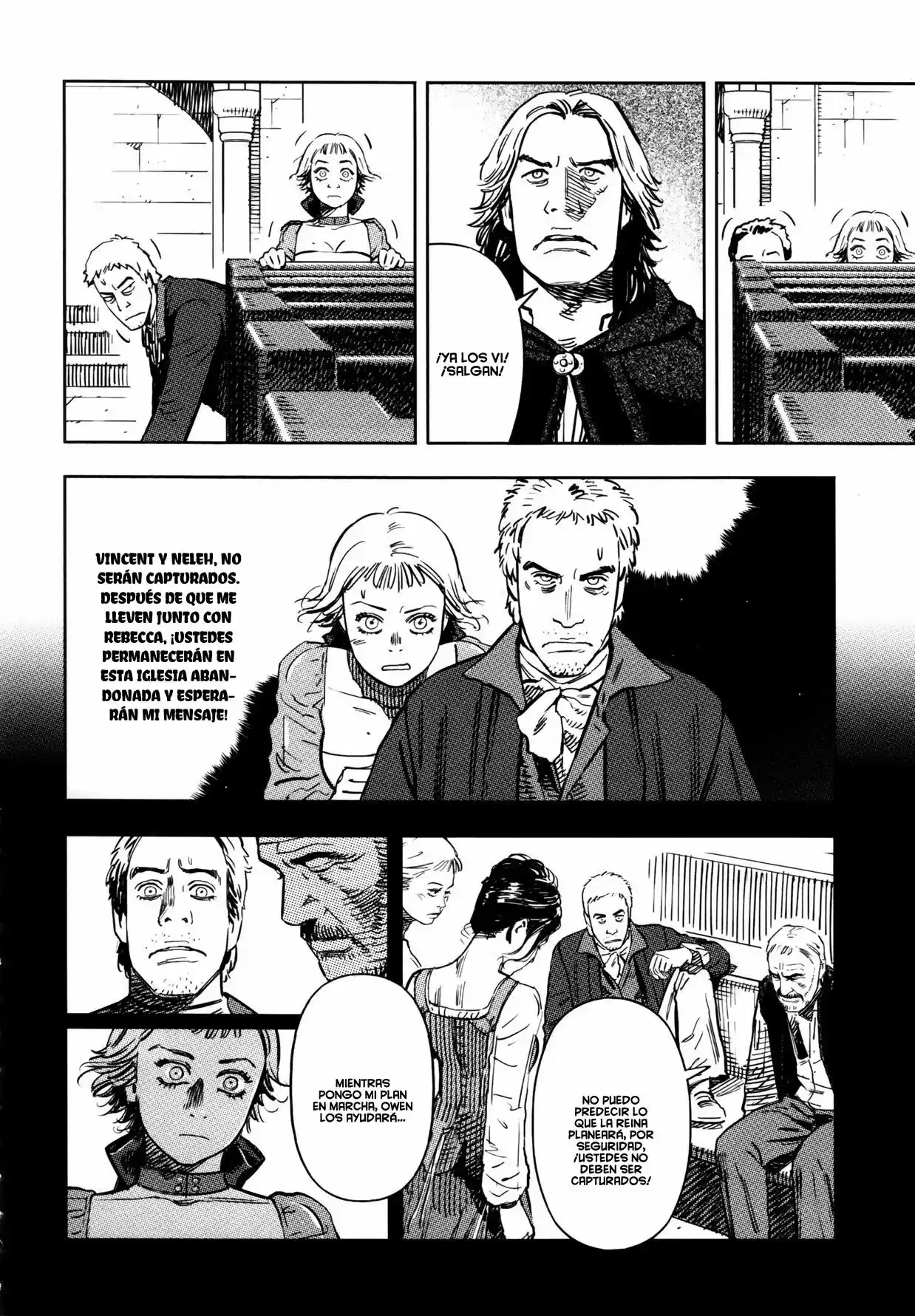 Oldman - Capítulo 18 - Página 15 - LectorTMOo