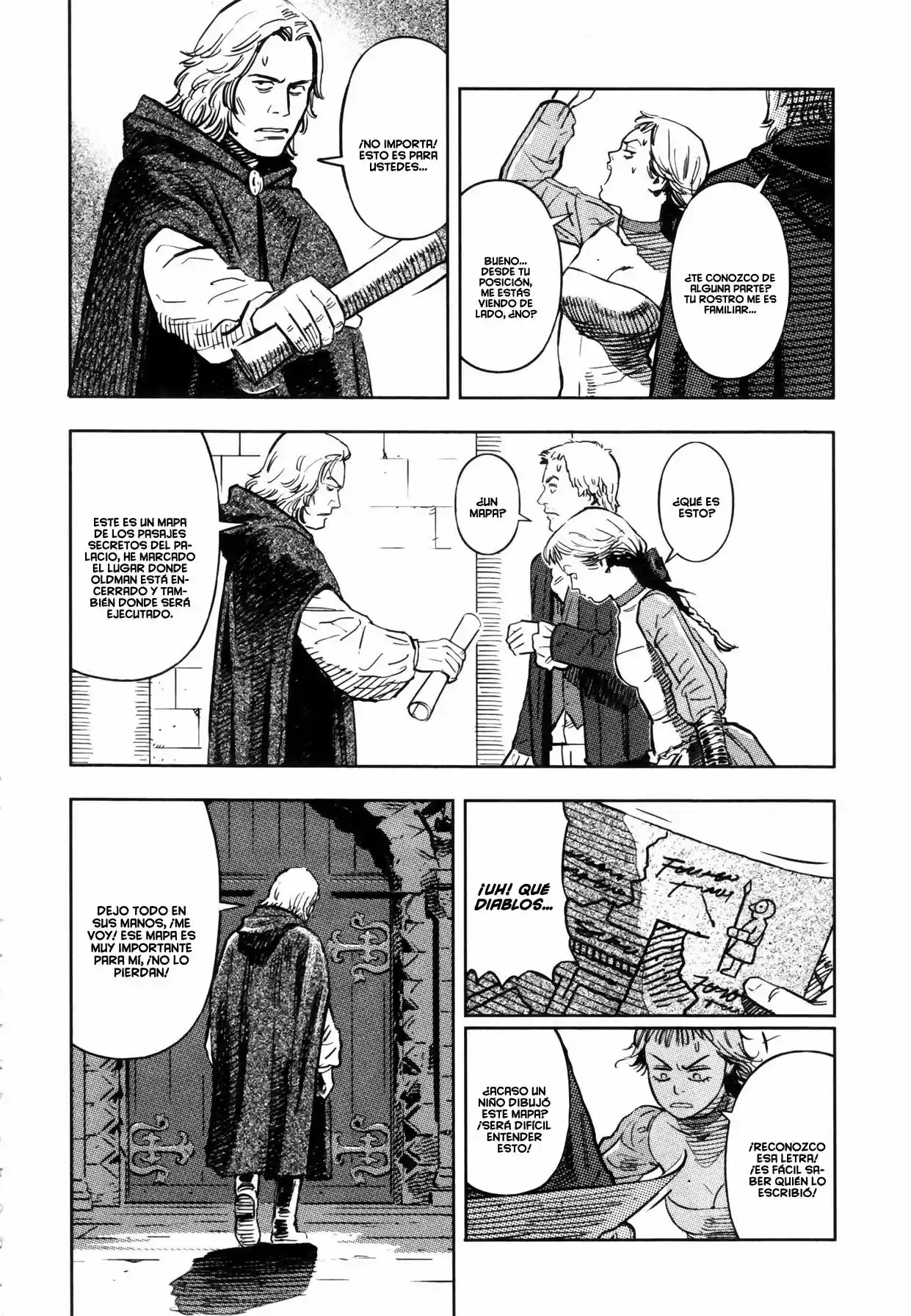 Oldman - Capítulo 18 - Página 17 - LectorTMOo