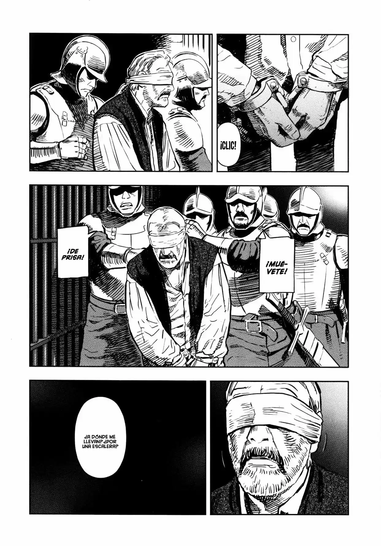 Oldman - Capítulo 18 - Página 19 - LectorTMOo