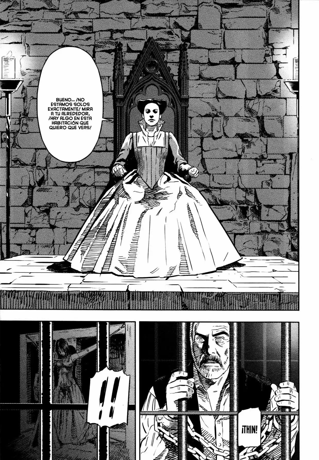 Oldman - Capítulo 18 - Página 22 - LectorTMOo