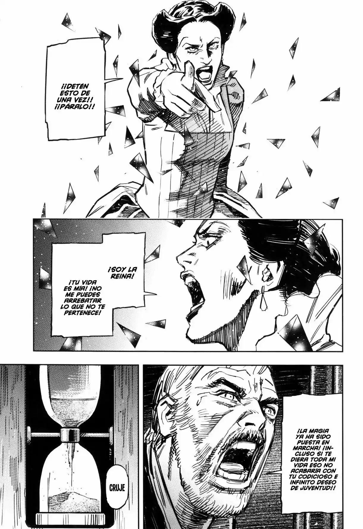 Oldman - Capítulo 19 - Página 22 - LectorTMOo