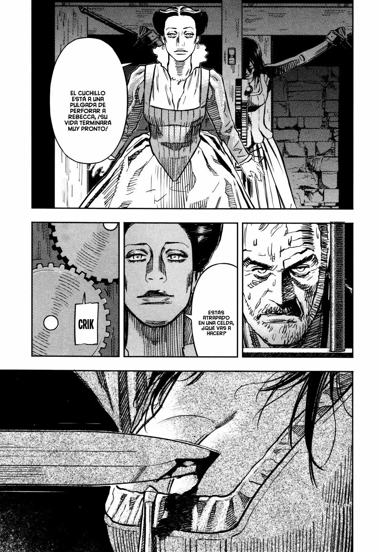 Oldman - Capítulo 19 - Página 24 - LectorTMOo