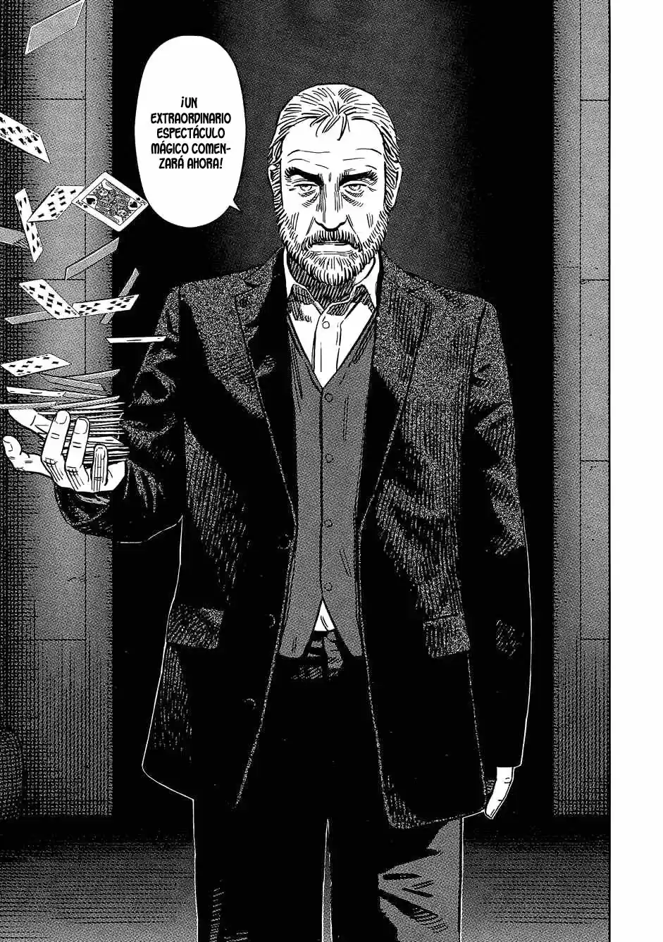 Oldman - Capítulo 2 - Página 8 - LectorTMOo