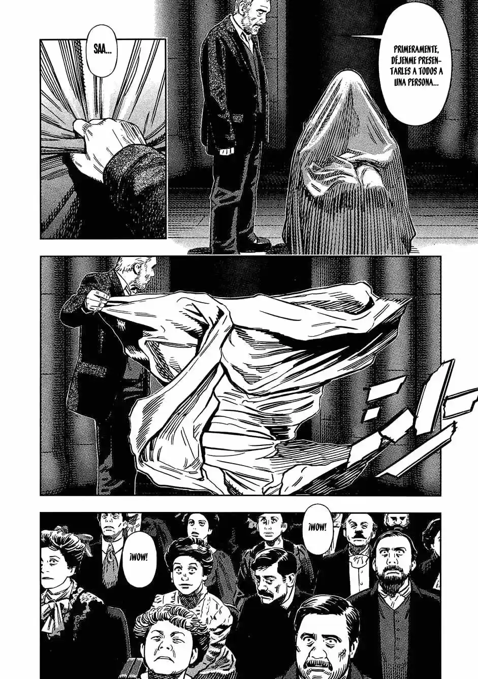 Oldman - Capítulo 2 - Página 9 - LectorTMOo