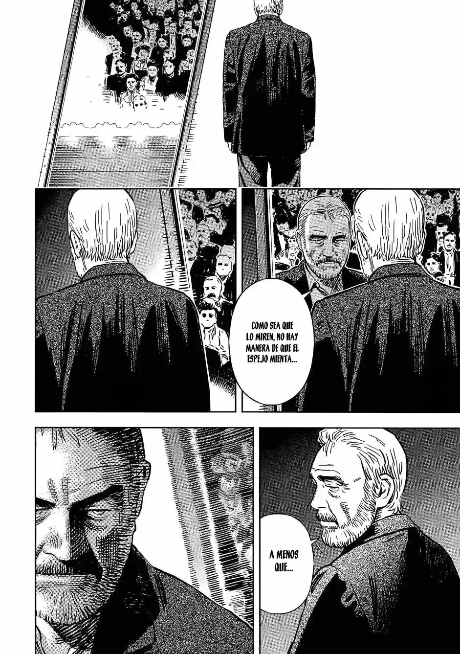 Oldman - Capítulo 2 - Página 15 - LectorTMOo