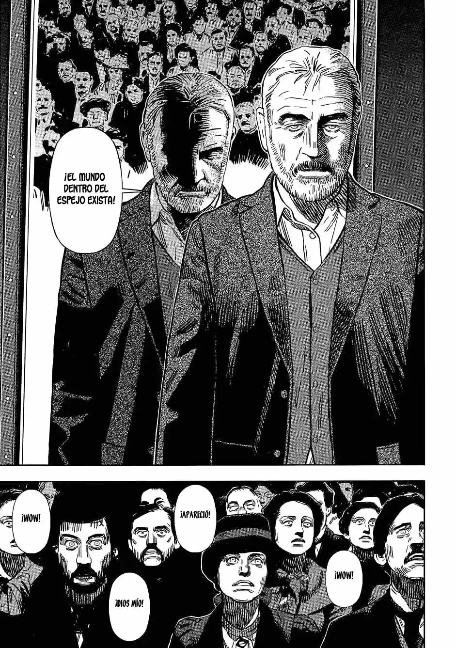 Oldman - Capítulo 2 - Página 16 - LectorTMOo