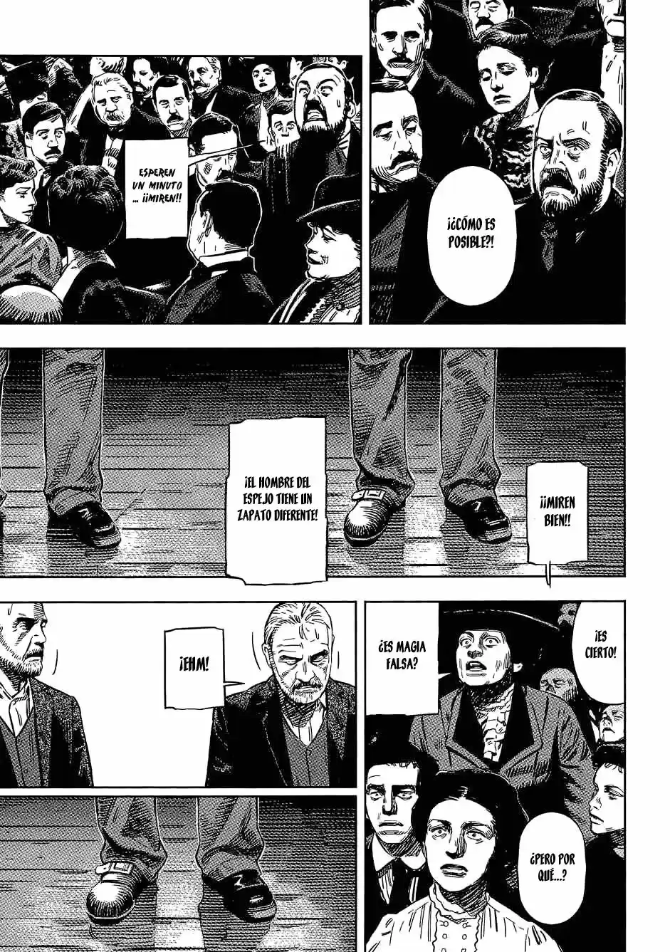 Oldman - Capítulo 2 - Página 20 - LectorTMOo