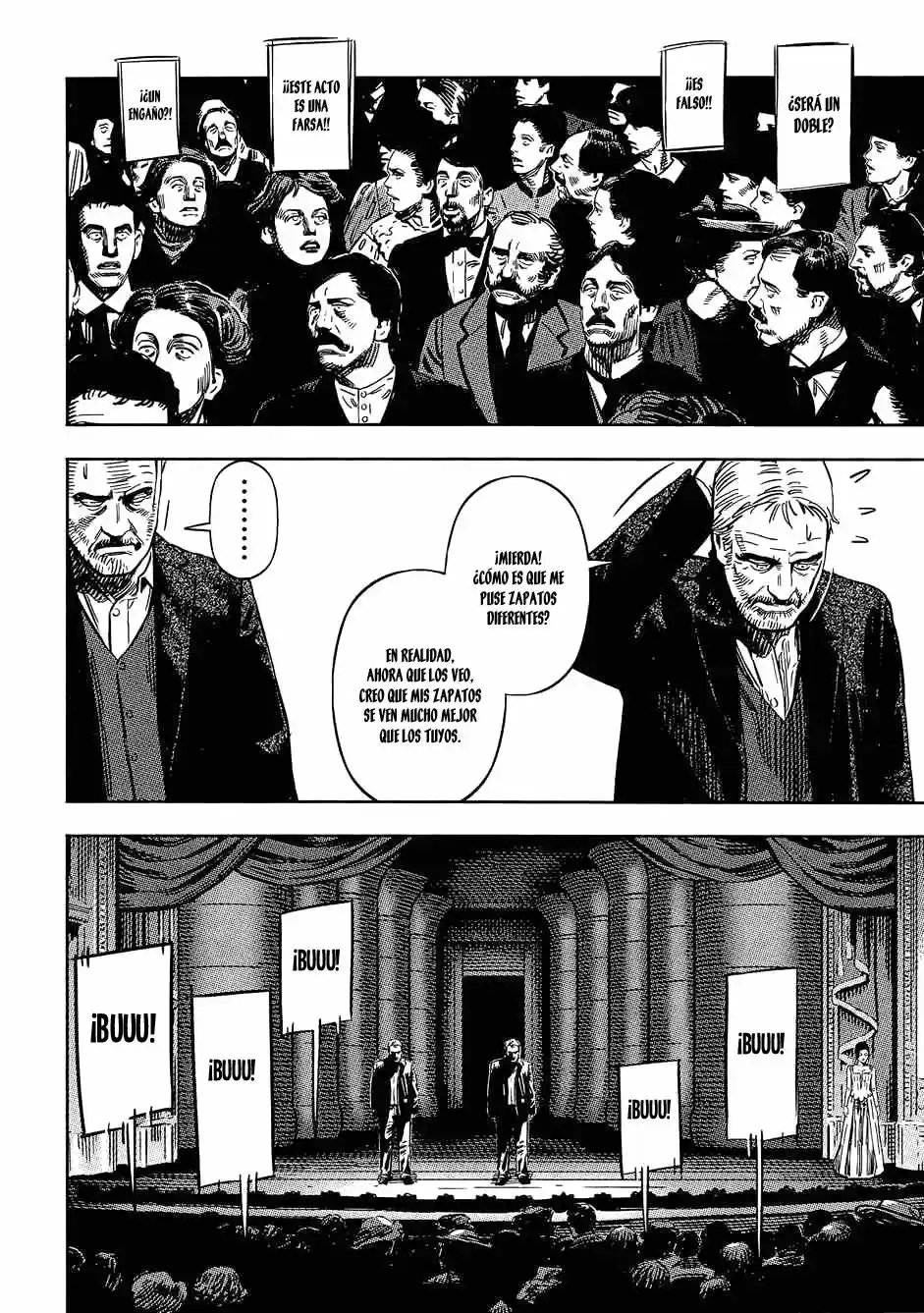 Oldman - Capítulo 2 - Página 21 - LectorTMOo