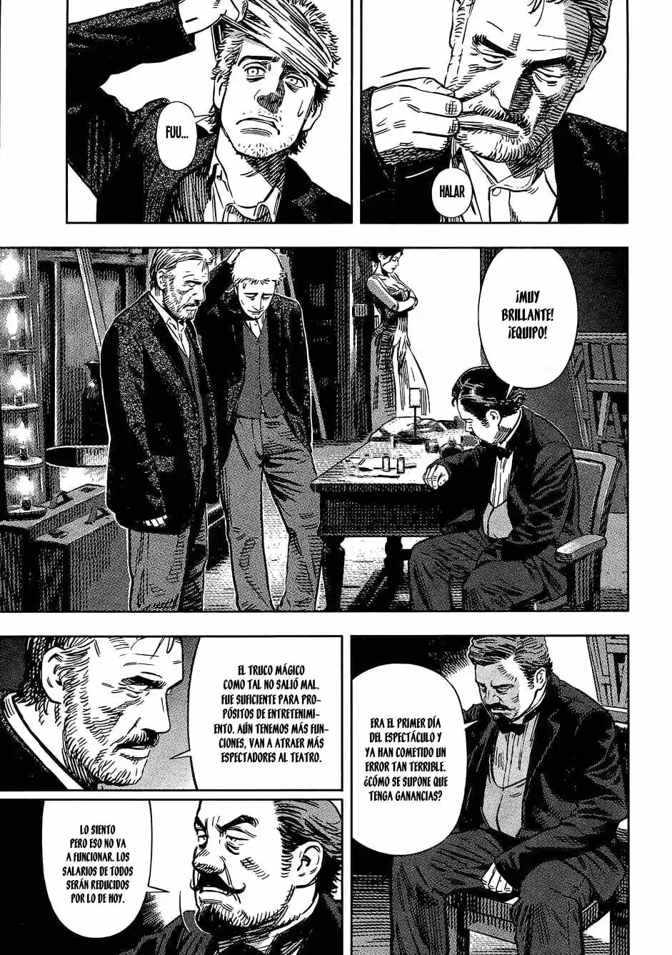 Oldman - Capítulo 2 - Página 22 - LectorTMOo