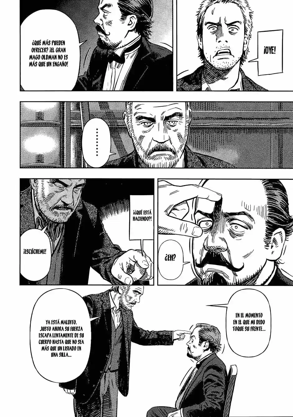 Oldman - Capítulo 2 - Página 23 - LectorTMOo