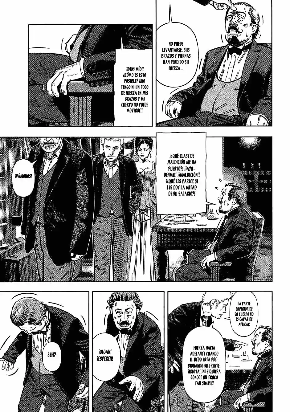 Oldman - Capítulo 2 - Página 24 - LectorTMOo