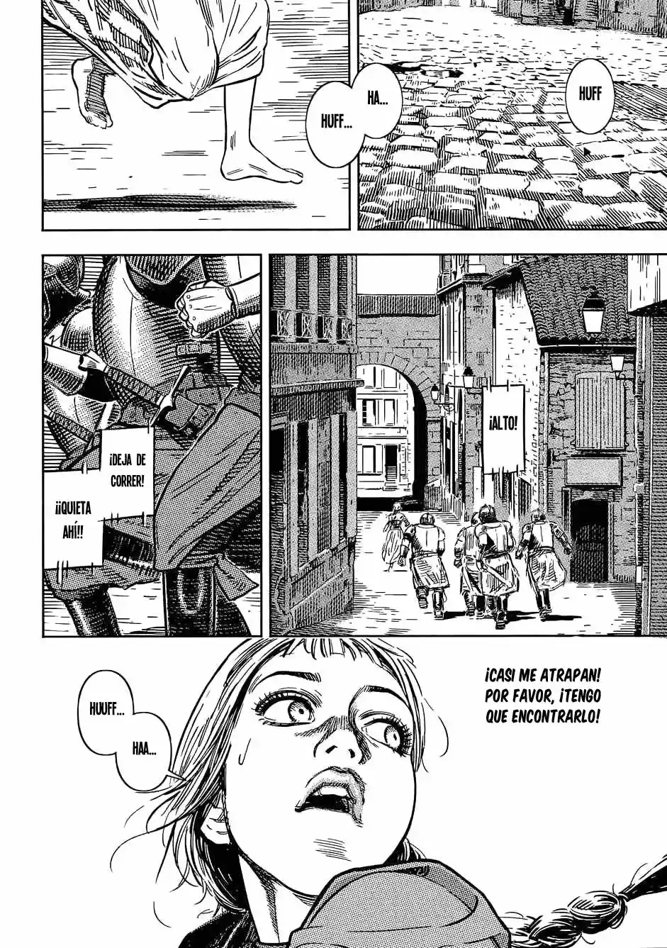Oldman - Capítulo 2 - Página 25 - LectorTMOo
