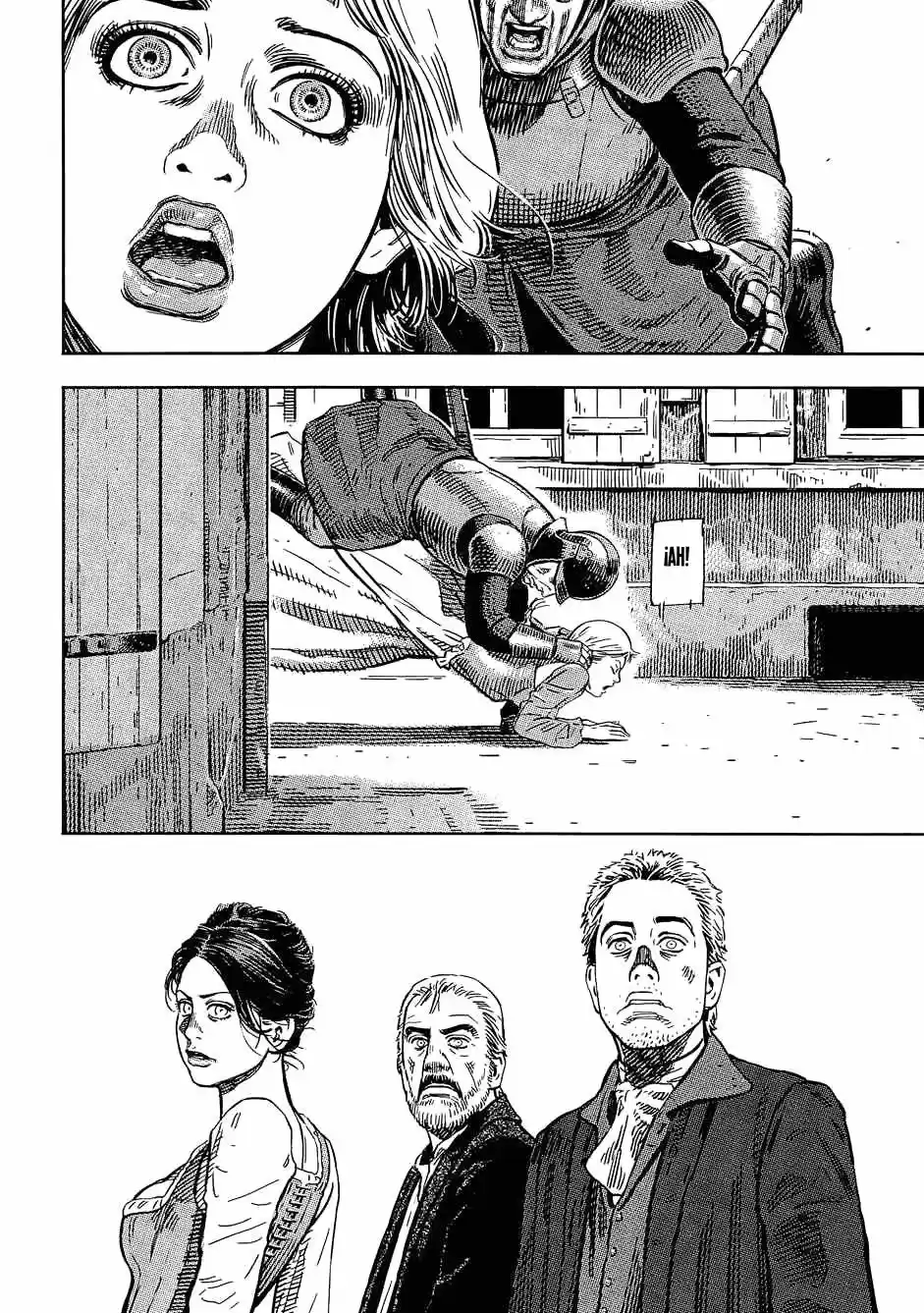 Oldman - Capítulo 2 - Página 29 - LectorTMOo