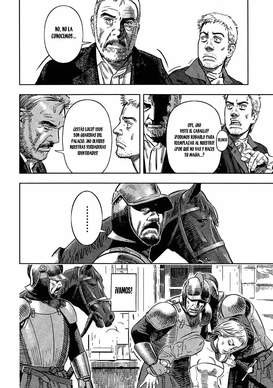 Oldman - Capítulo 2 - Página 33 - LectorTMOo