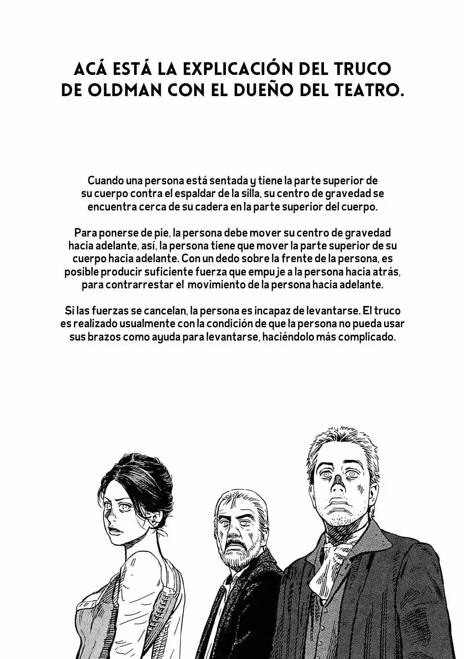 Oldman - Capítulo 2 - Página 37 - LectorTMOo