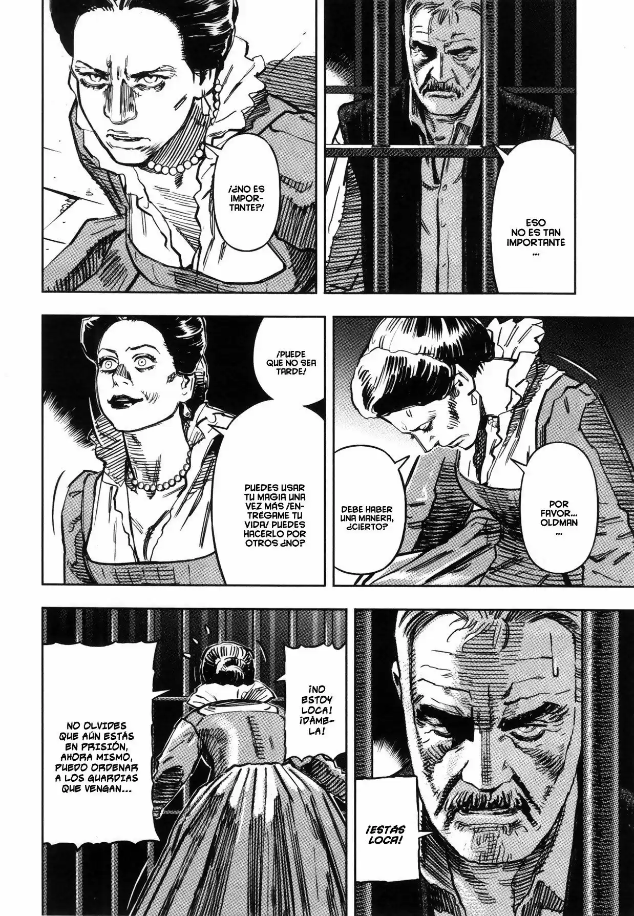 Oldman - Capítulo 20 - Página 9 - LectorTMOo