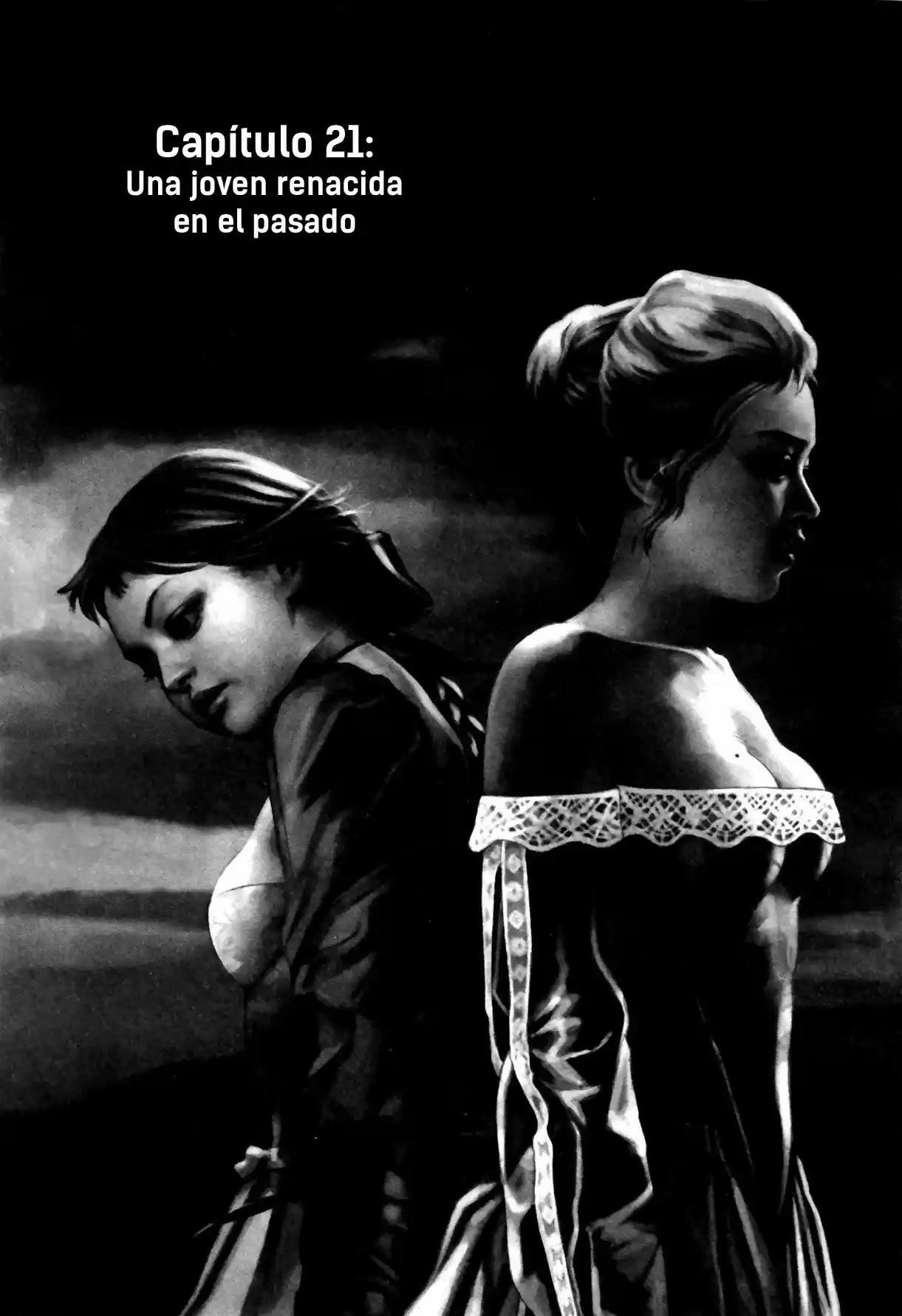 Oldman - Capítulo 21 - Página 8 - LectorTMOo