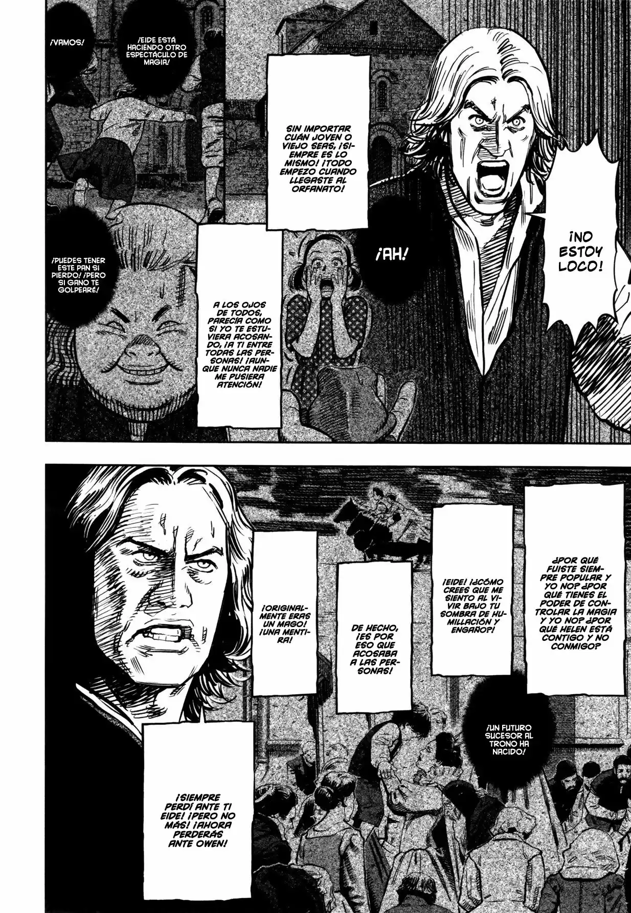 Oldman - Capítulo 21 - Página 15 - LectorTMOo