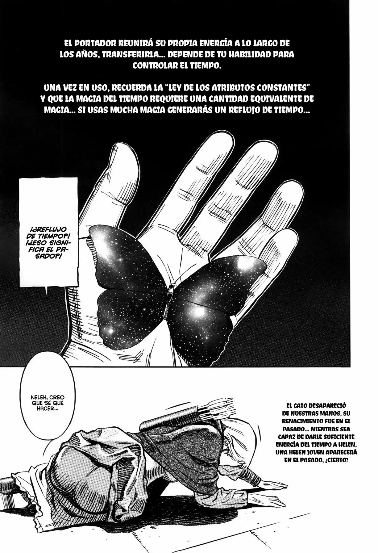 Oldman - Capítulo 21 - Página 30 - LectorTMOo