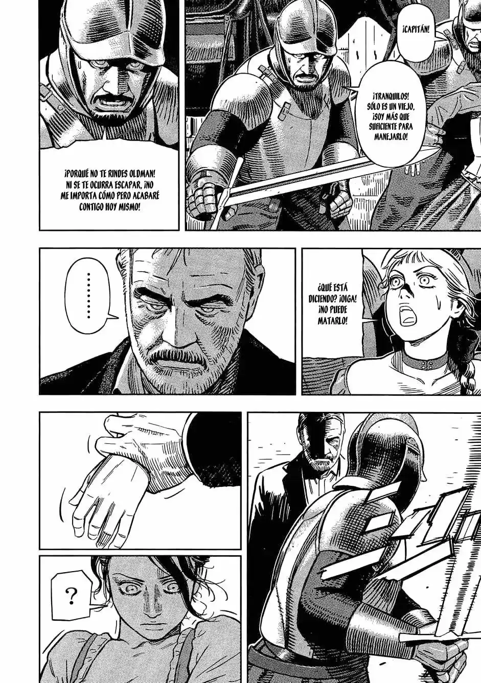 Oldman - Capítulo 3 - Página 5 - LectorTMOo