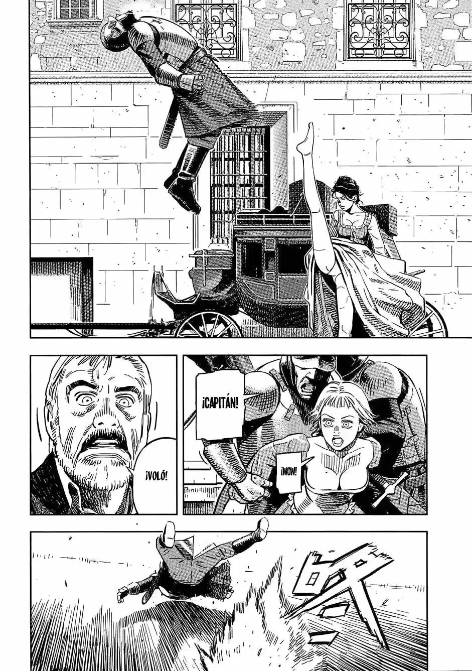 Oldman - Capítulo 3 - Página 15 - LectorTMOo