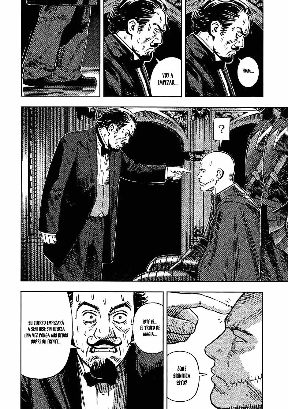 Oldman - Capítulo 4 - Página 5 - LectorTMOo