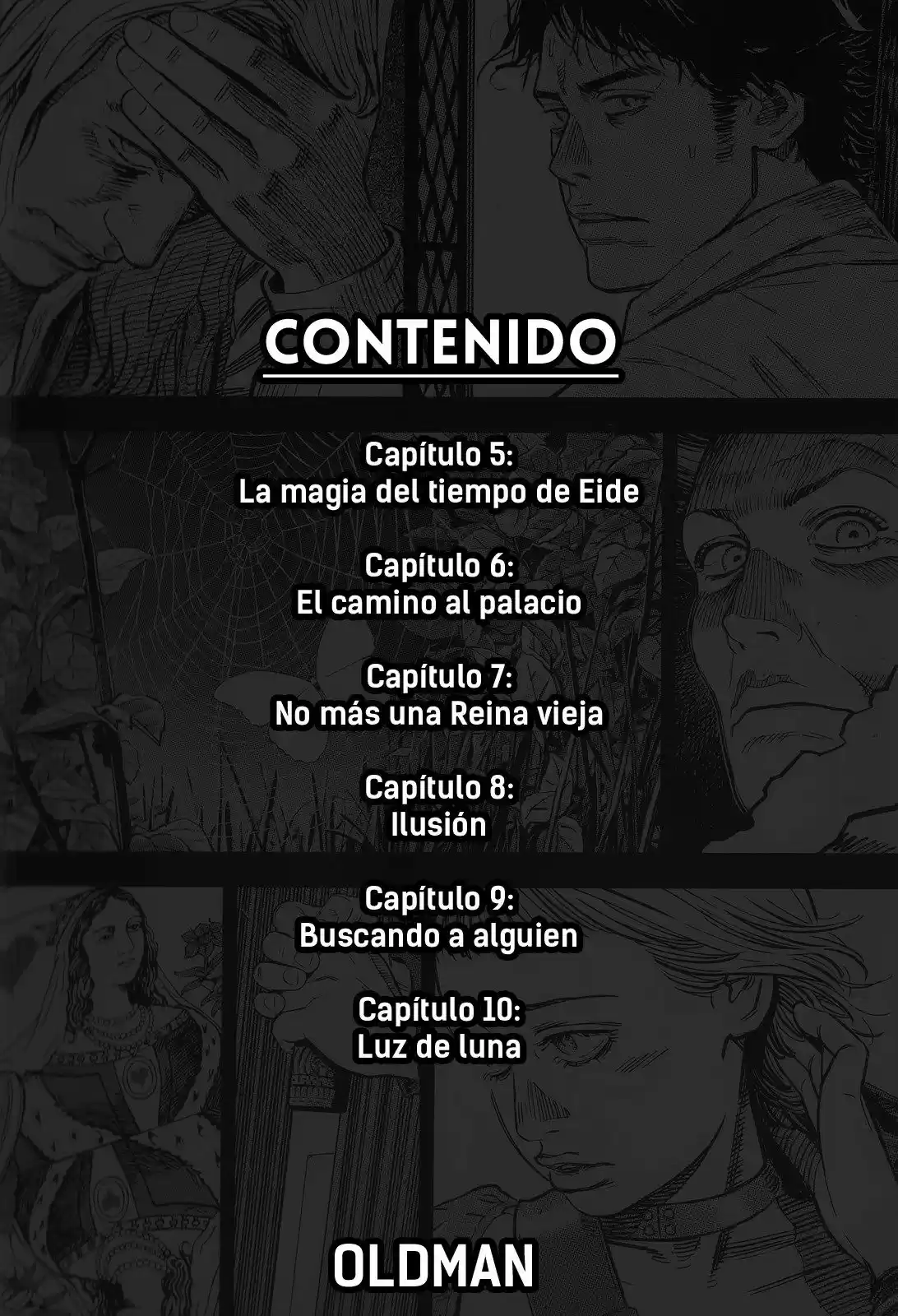 Oldman - Capítulo 5 - Página 7 - LectorTMOo