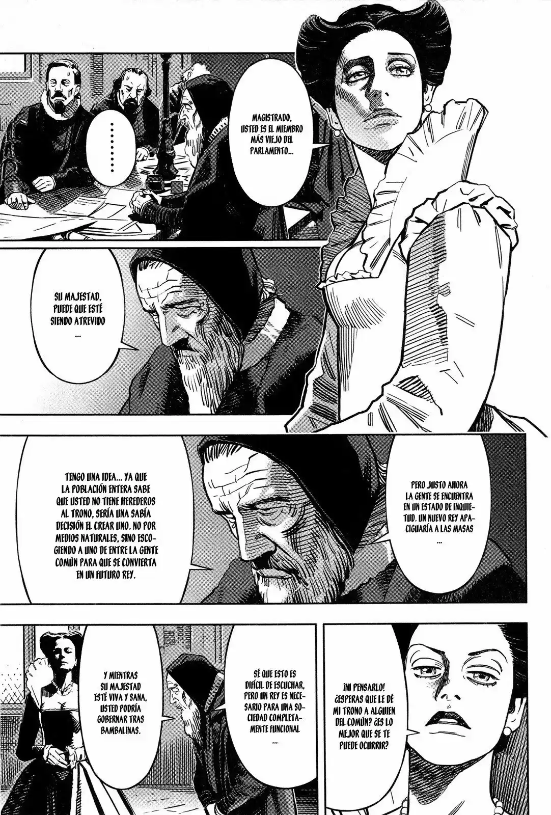 Oldman - Capítulo 5 - Página 23 - LectorTMOo
