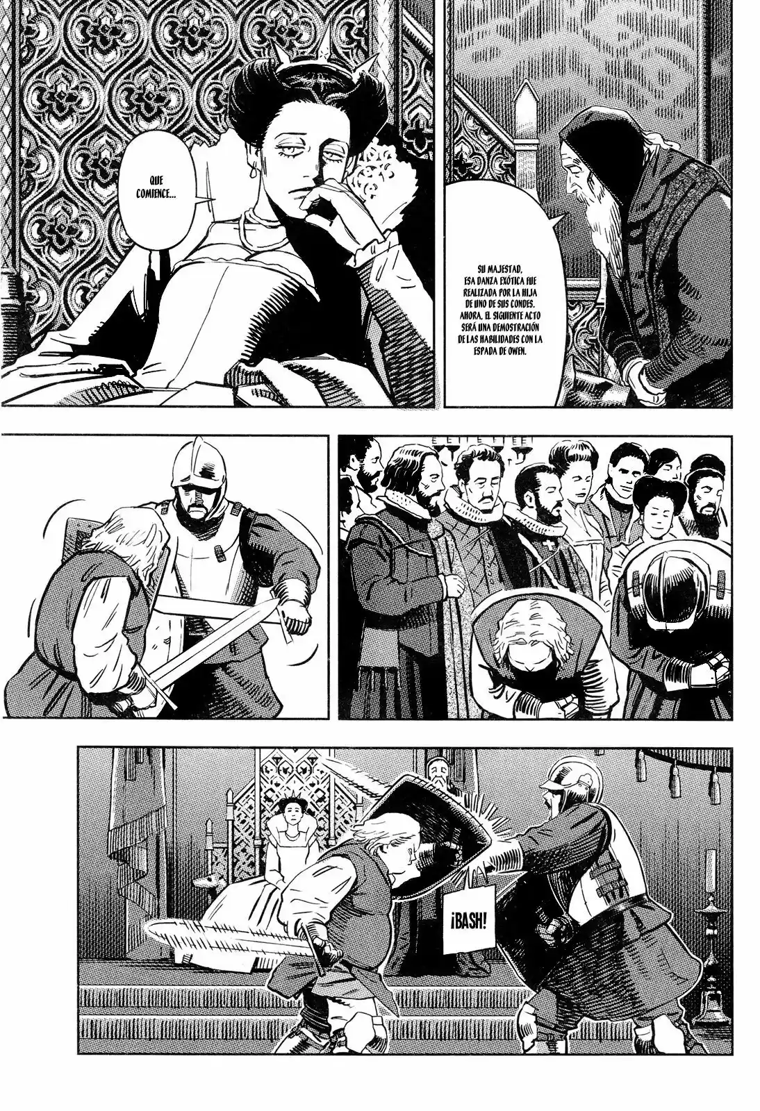 Oldman - Capítulo 6 - Página 14 - LectorTMOo