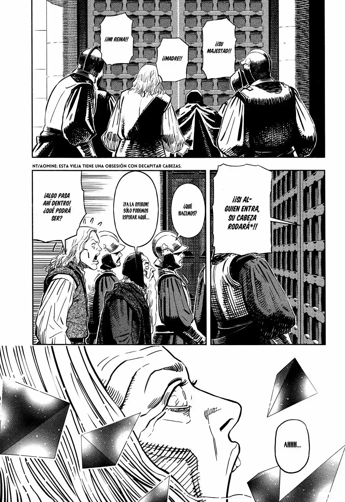 Oldman - Capítulo 7 - Página 17 - LectorTMOo