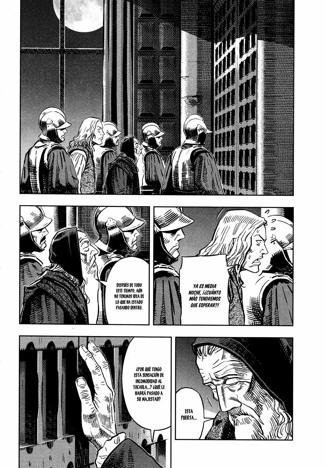 Oldman - Capítulo 7 - Página 20 - LectorTMOo