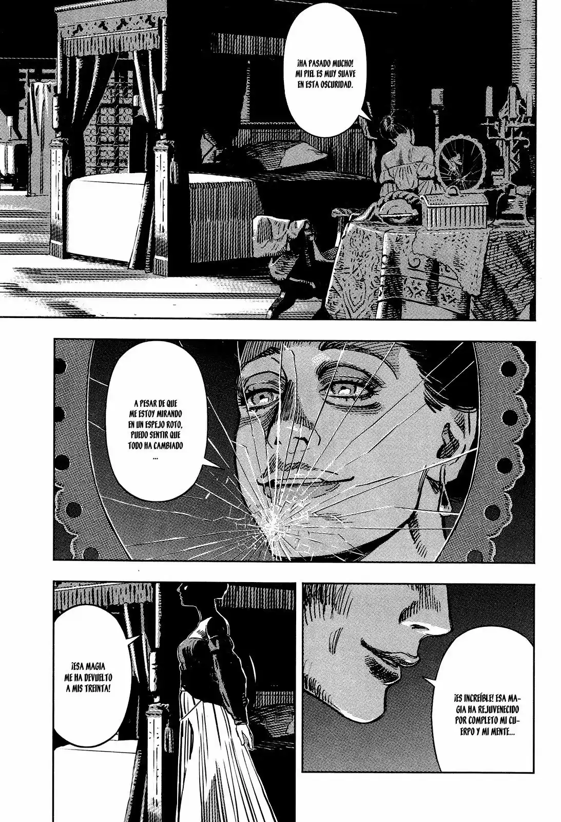 Oldman - Capítulo 7 - Página 21 - LectorTMOo