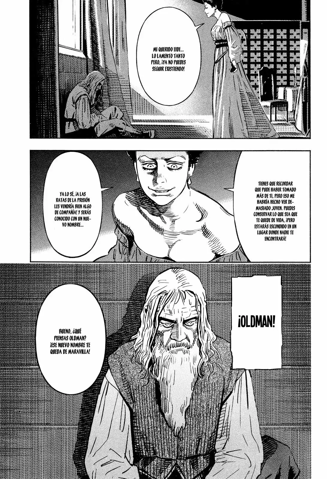 Oldman - Capítulo 7 - Página 23 - LectorTMOo