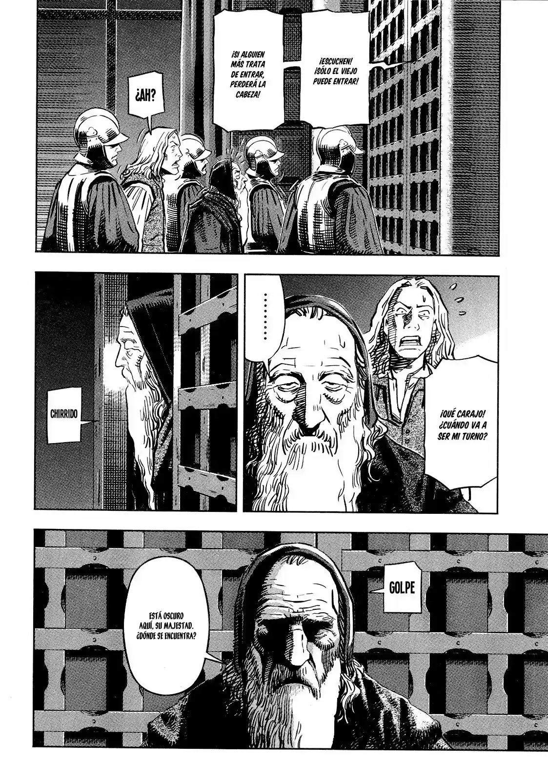 Oldman - Capítulo 7 - Página 24 - LectorTMOo