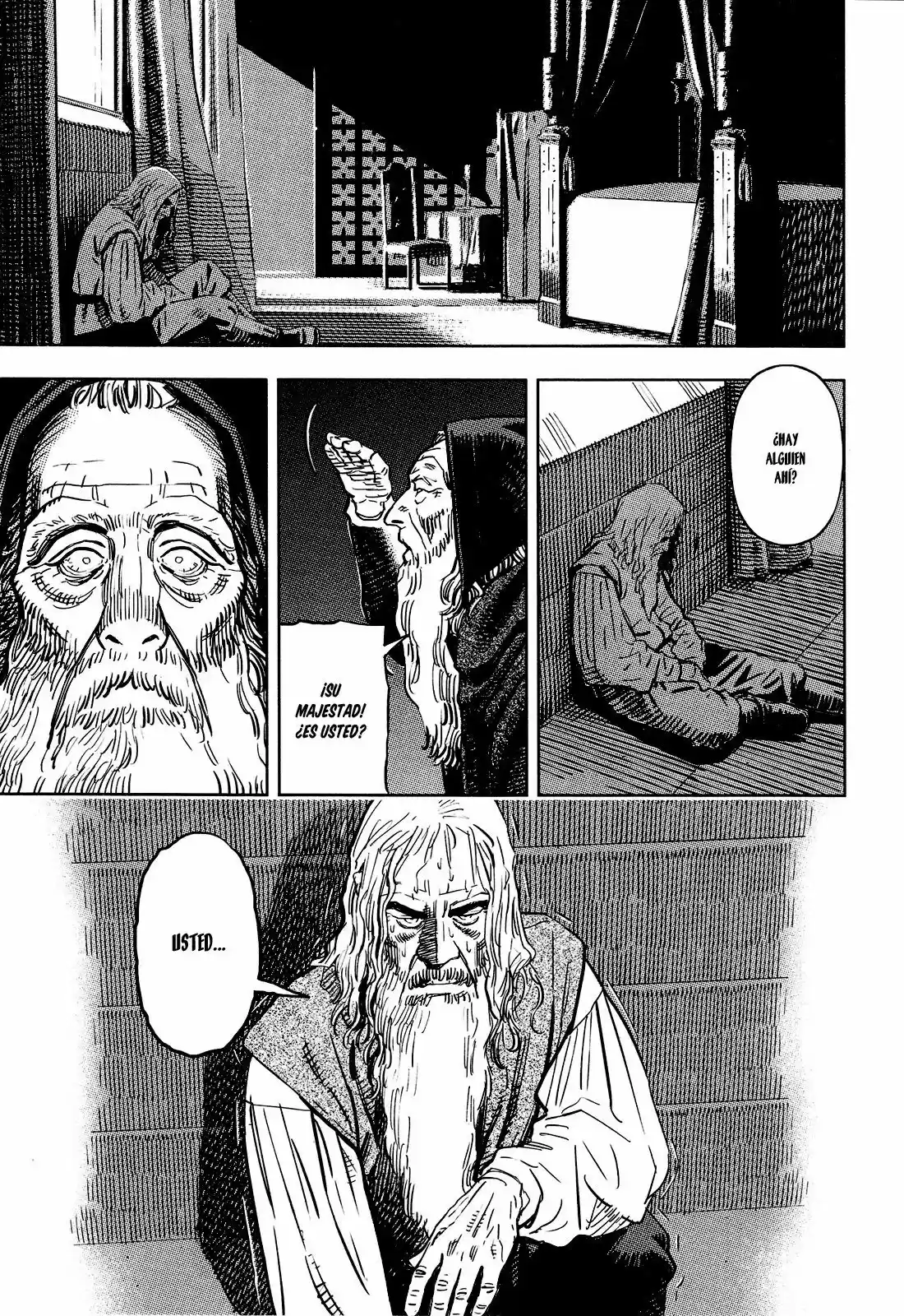 Oldman - Capítulo 7 - Página 25 - LectorTMOo