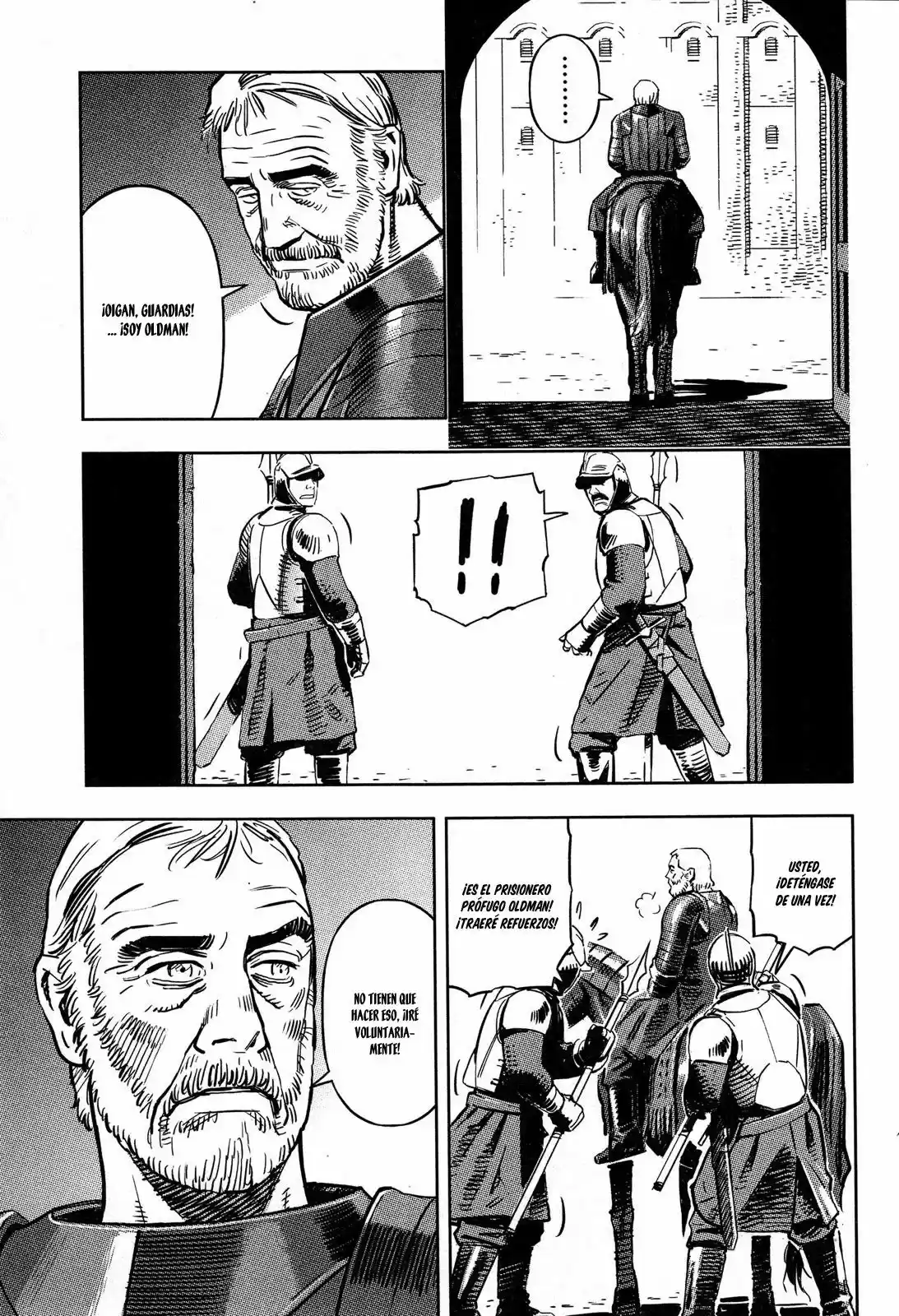 Oldman - Capítulo 8 - Página 12 - LectorTMOo