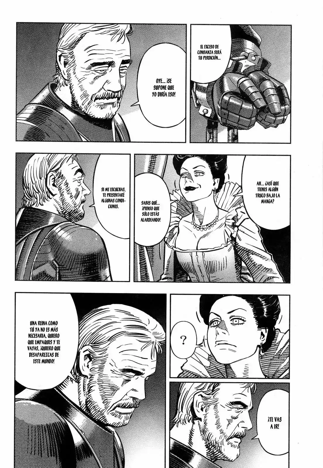 Oldman - Capítulo 8 - Página 15 - LectorTMOo