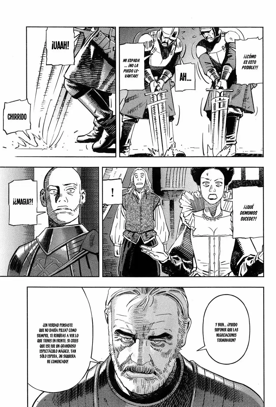 Oldman - Capítulo 8 - Página 18 - LectorTMOo