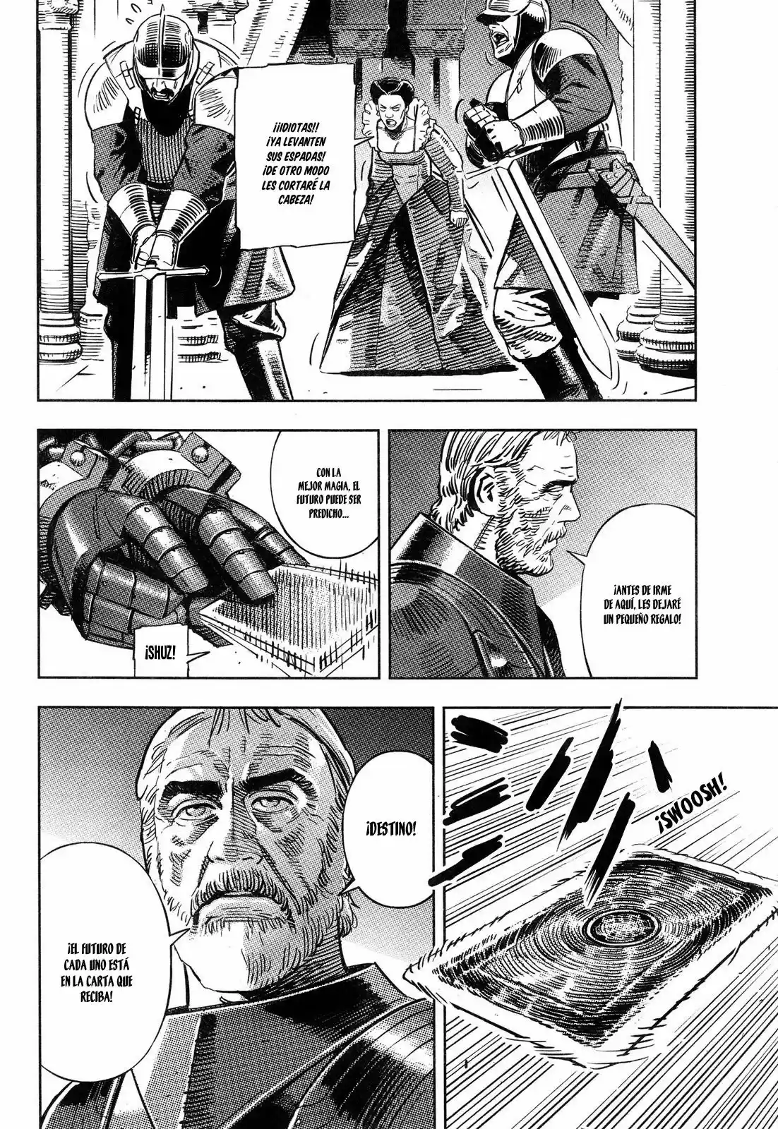 Oldman - Capítulo 8 - Página 19 - LectorTMOo