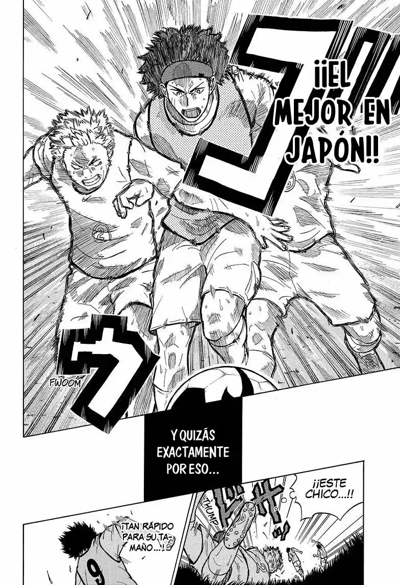 Ole Golazo - Capítulo 1 - Página 46 - LectorTMOo